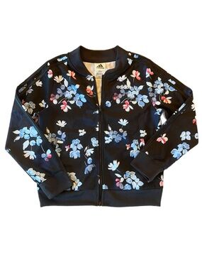 adidas Black and White Logo Tag Interior